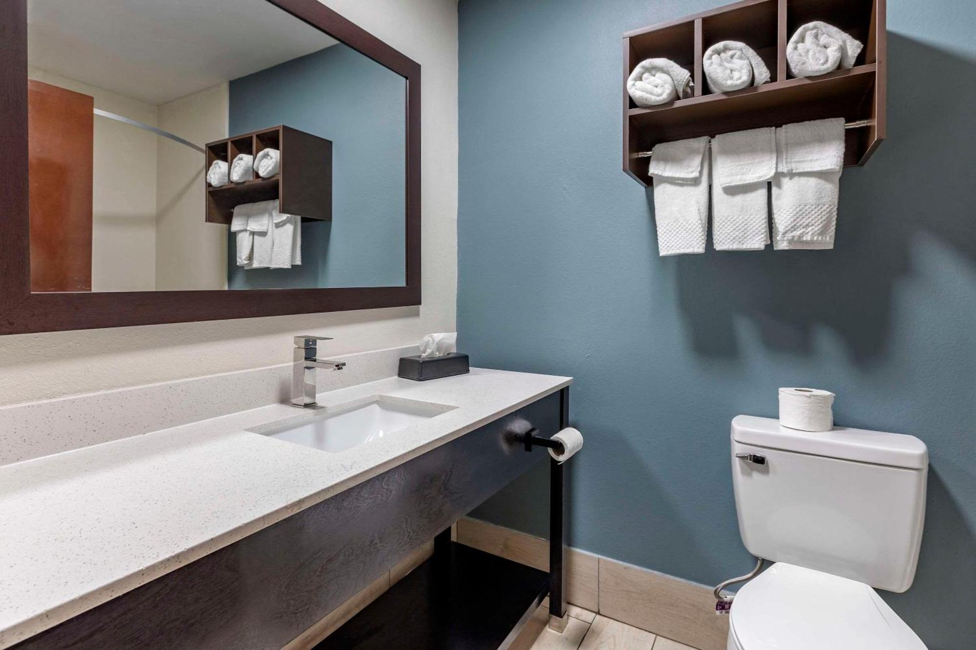 Sleep Inn & Suites Augusta West Near Fort Eisenhower Grovetown Extérieur photo