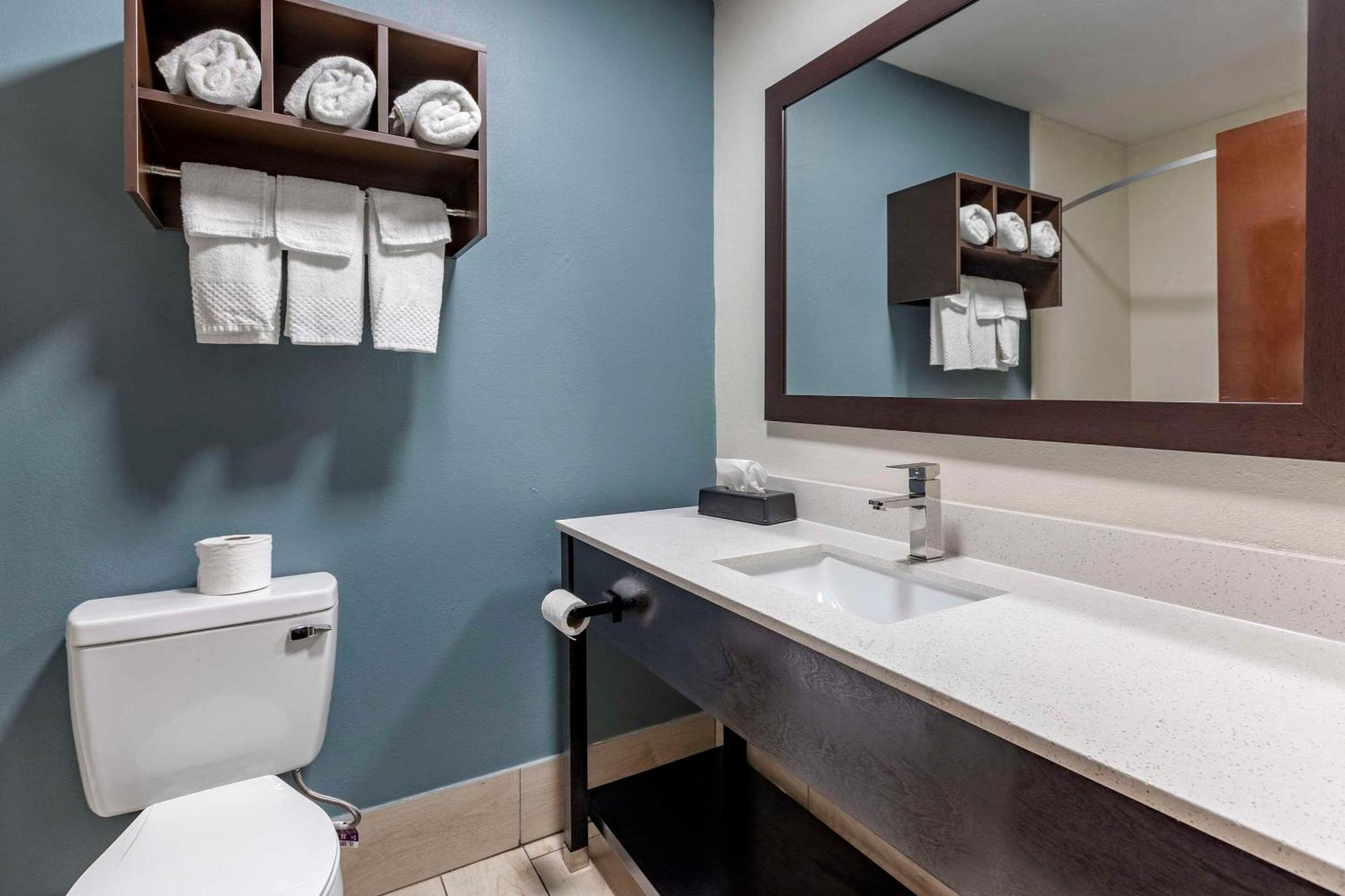 Sleep Inn & Suites Augusta West Near Fort Eisenhower Grovetown Extérieur photo