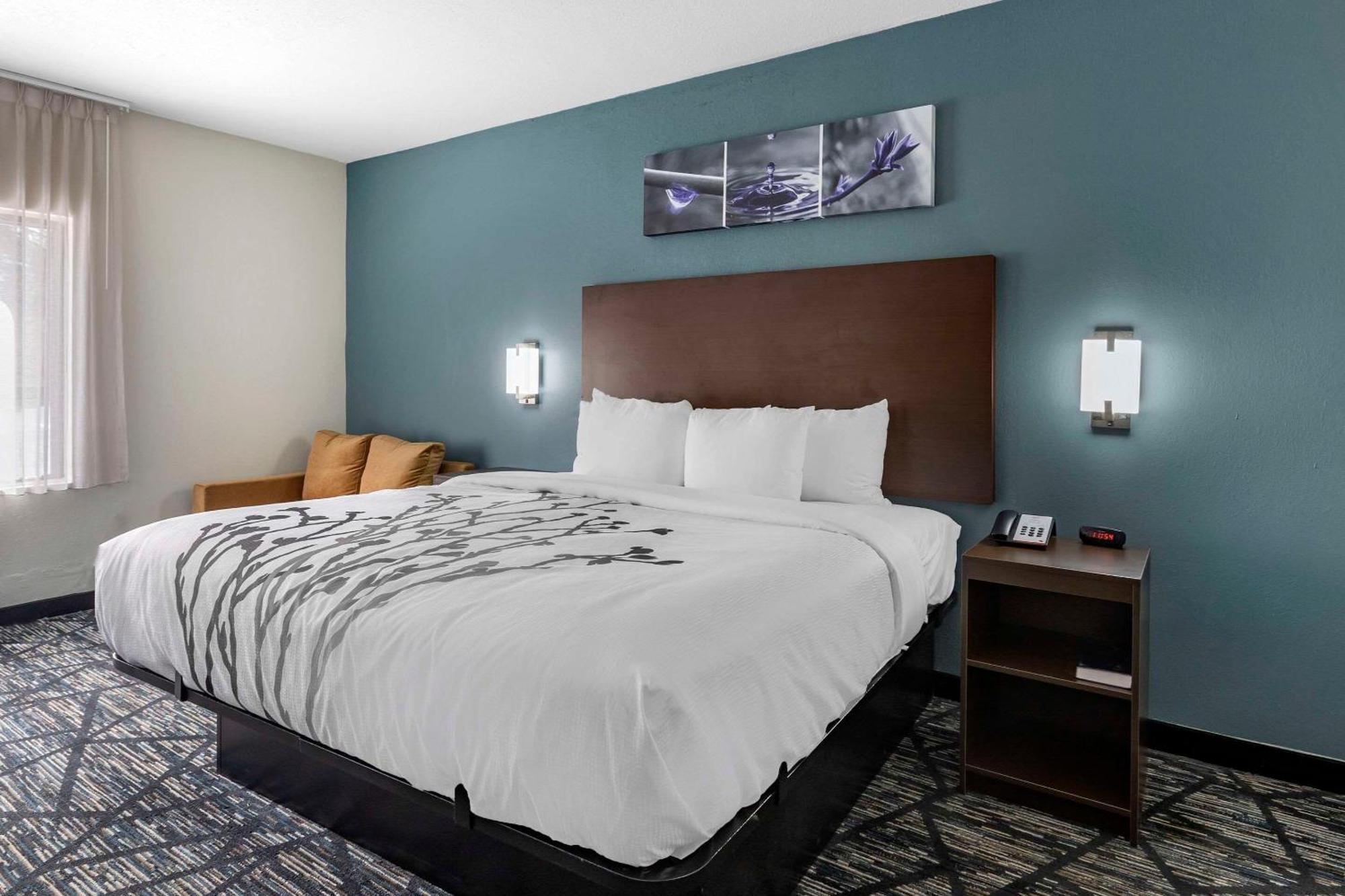 Sleep Inn & Suites Augusta West Near Fort Eisenhower Grovetown Extérieur photo