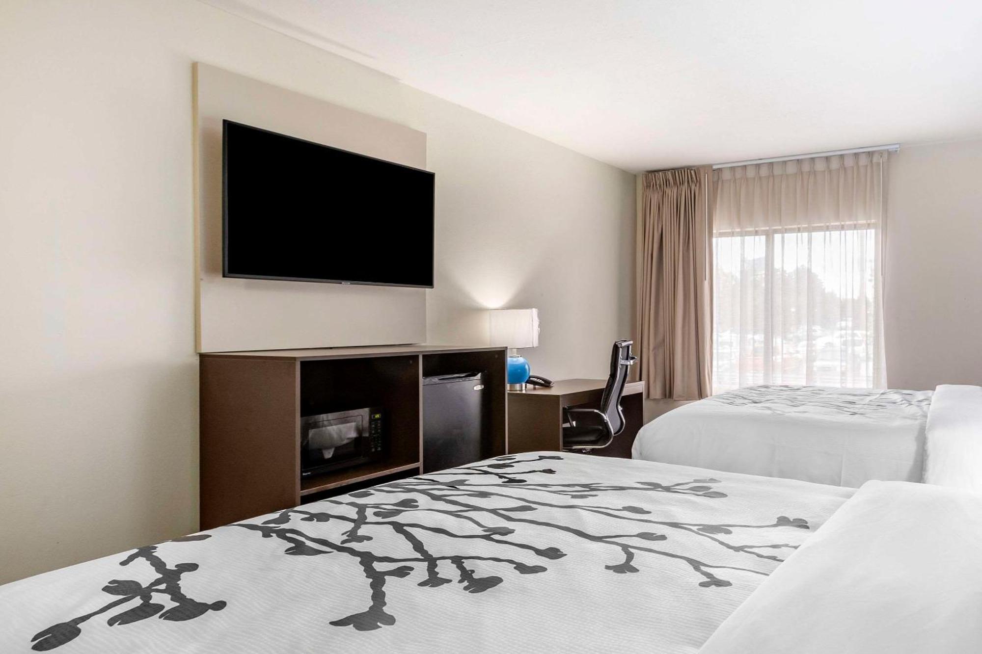 Sleep Inn & Suites Augusta West Near Fort Eisenhower Grovetown Extérieur photo