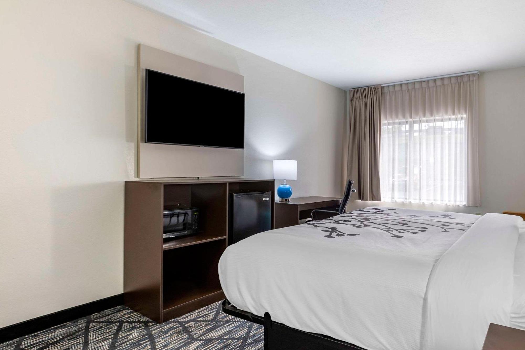 Sleep Inn & Suites Augusta West Near Fort Eisenhower Grovetown Extérieur photo
