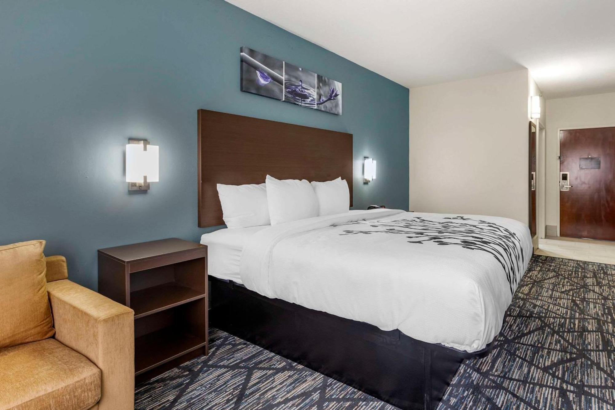 Sleep Inn & Suites Augusta West Near Fort Eisenhower Grovetown Extérieur photo