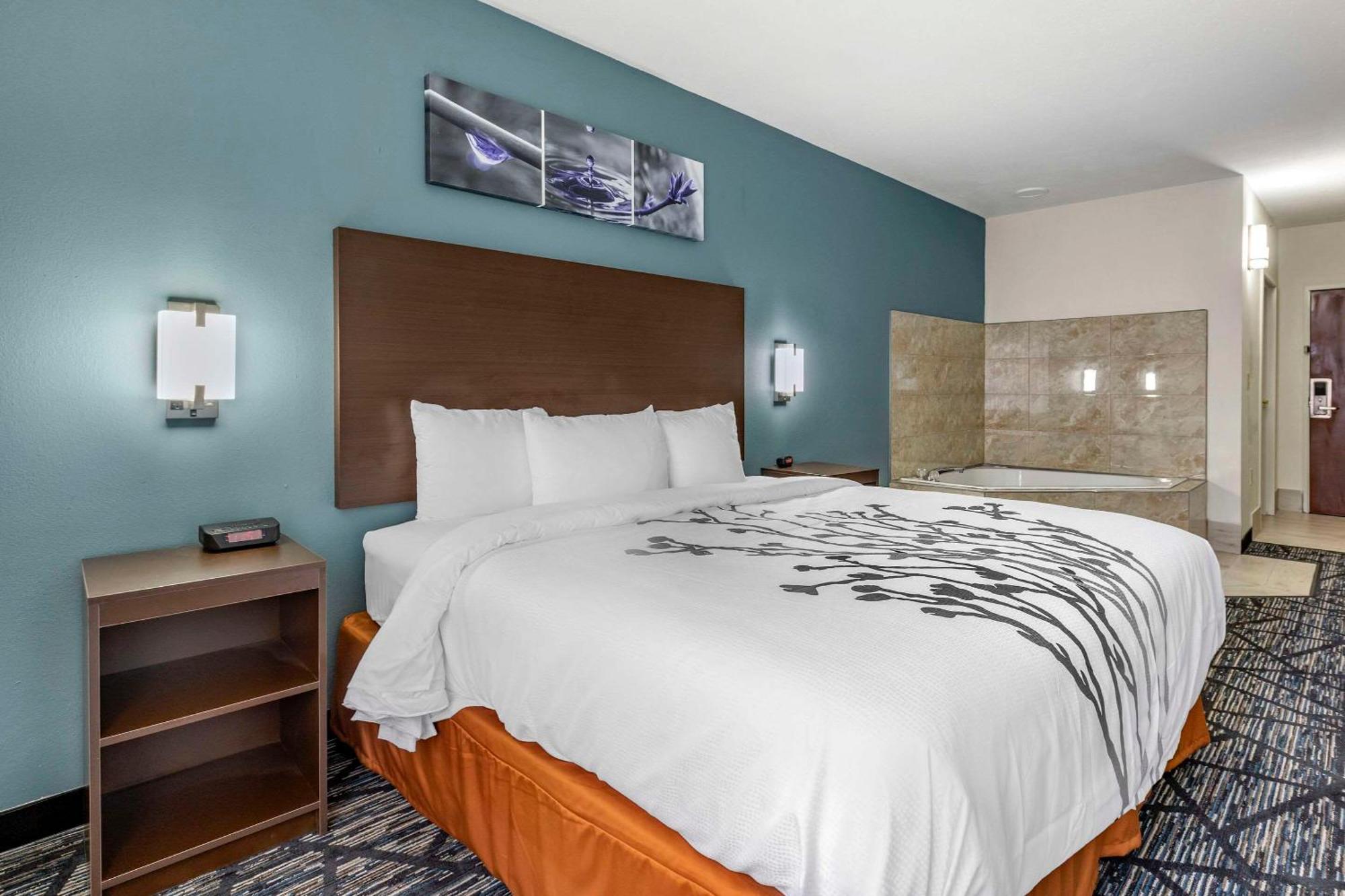 Sleep Inn & Suites Augusta West Near Fort Eisenhower Grovetown Extérieur photo