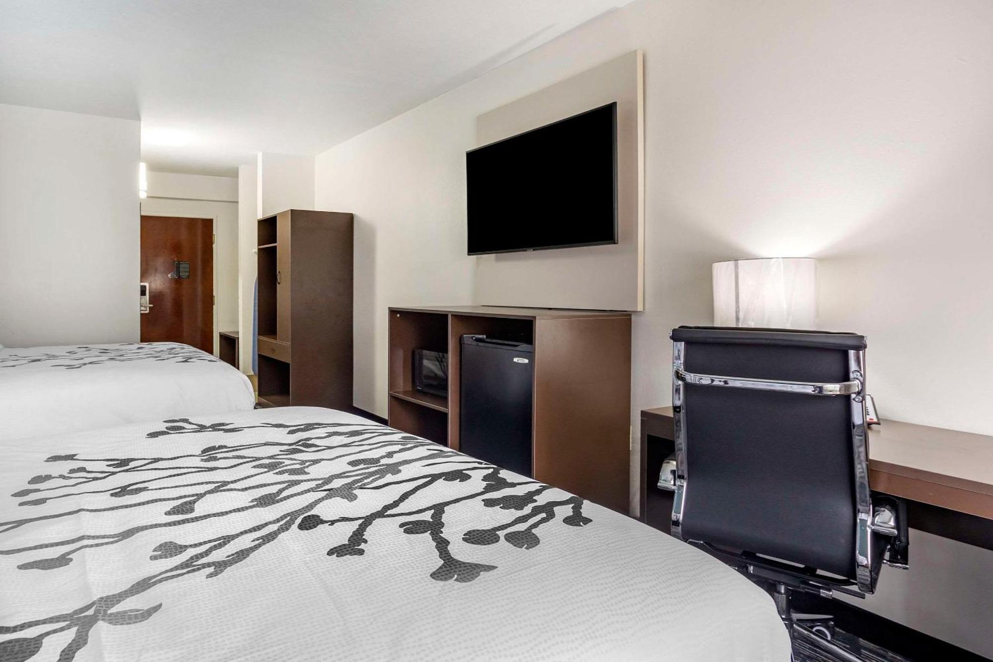 Sleep Inn & Suites Augusta West Near Fort Eisenhower Grovetown Extérieur photo