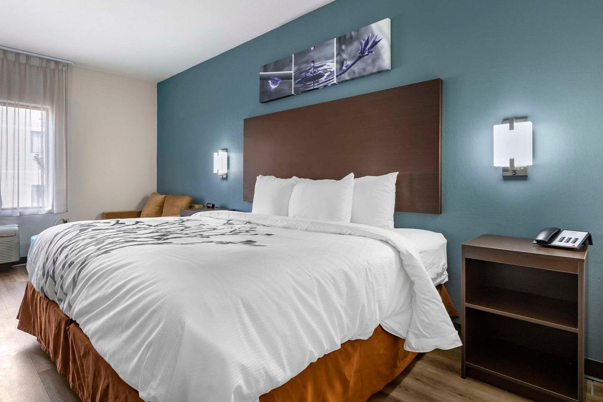 Sleep Inn & Suites Augusta West Near Fort Eisenhower Grovetown Extérieur photo