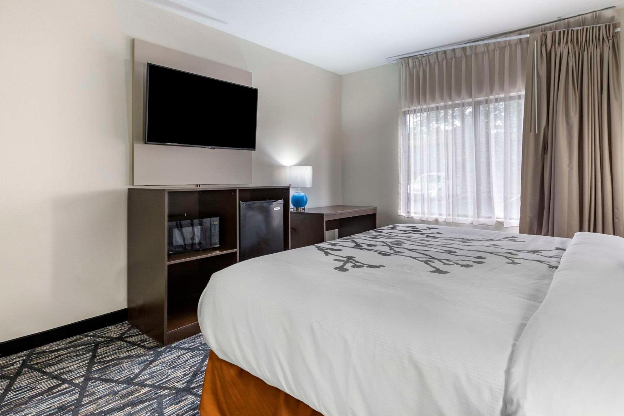 Sleep Inn & Suites Augusta West Near Fort Eisenhower Grovetown Extérieur photo