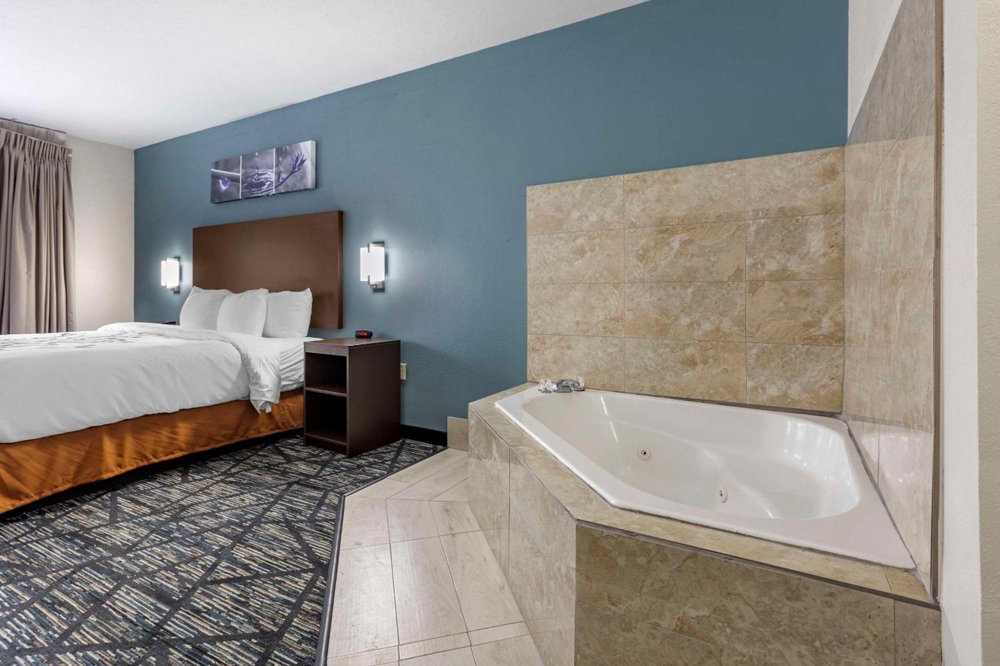 Sleep Inn & Suites Augusta West Near Fort Eisenhower Grovetown Extérieur photo