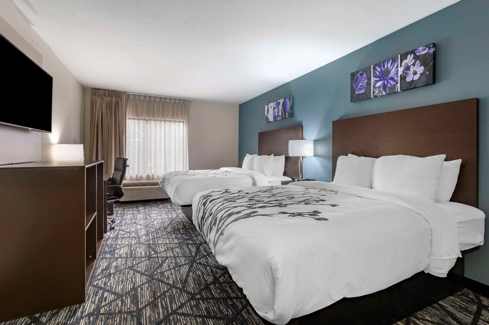 Sleep Inn & Suites Augusta West Near Fort Eisenhower Grovetown Extérieur photo
