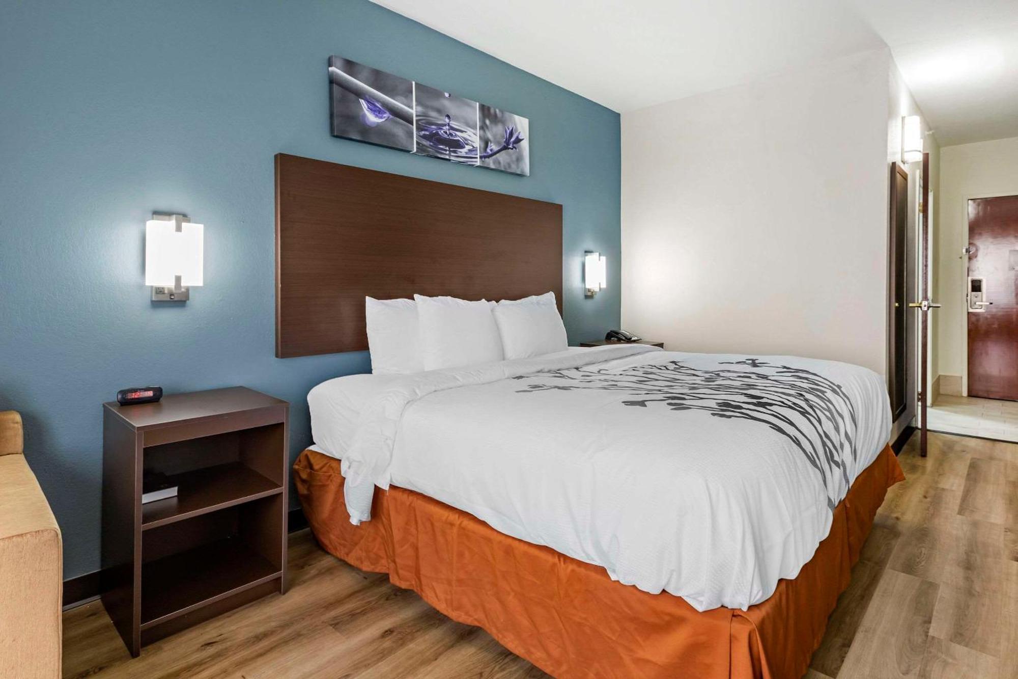 Sleep Inn & Suites Augusta West Near Fort Eisenhower Grovetown Extérieur photo