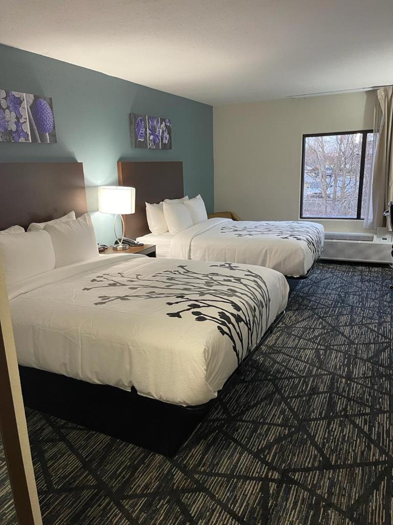 Sleep Inn & Suites Augusta West Near Fort Eisenhower Grovetown Extérieur photo